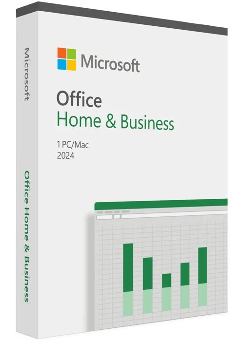 Office 2024 Hogar y Empresas